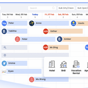 慧通酒店管理系统 - 专业版